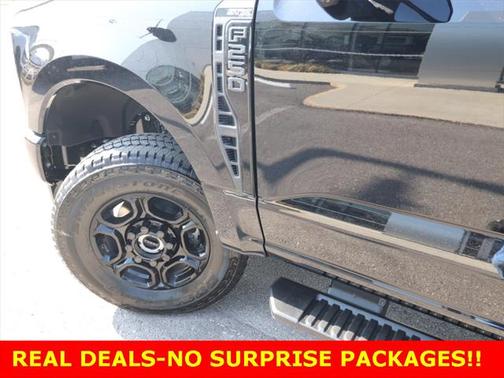 2025 Ford F-250 XL