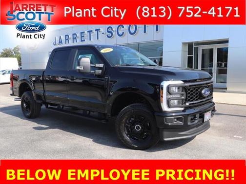 2025 Ford F-250 XL