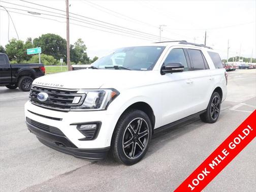 2021 Ford Expedition Limited