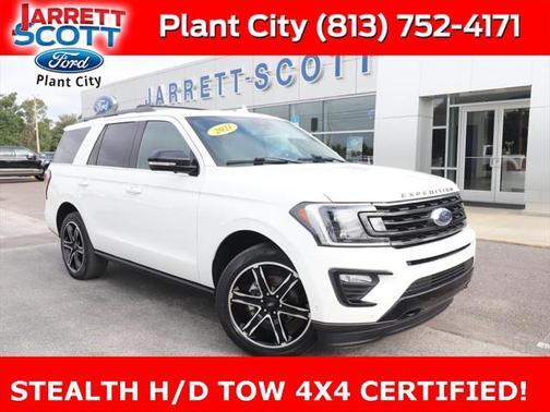 2021 Ford Expedition Limited