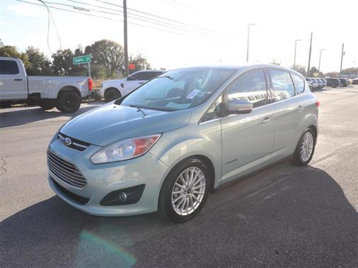 2013 Ford C-Max Hybrid SEL