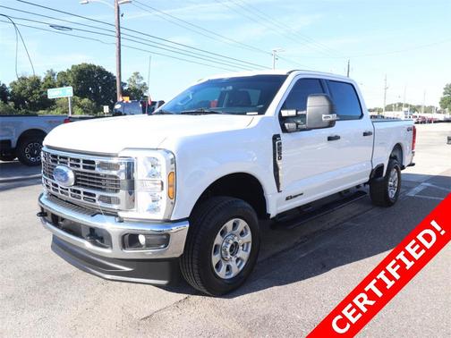 2024 Ford F-250 XLT