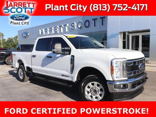 2024 Ford F-250 XLT