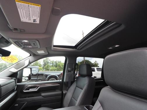 Cypress Gray 2026 Chevrolet Silverado 3500 LTZ