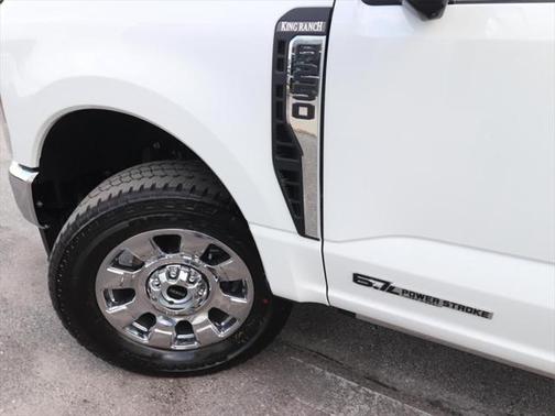 2025 Ford F-250 King Ranch