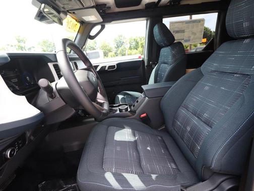 Marsh Gray 2026 Ford Bronco Heritage Edition