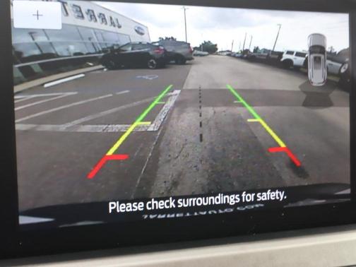 Oxford White 2022 Ford Escape SEL