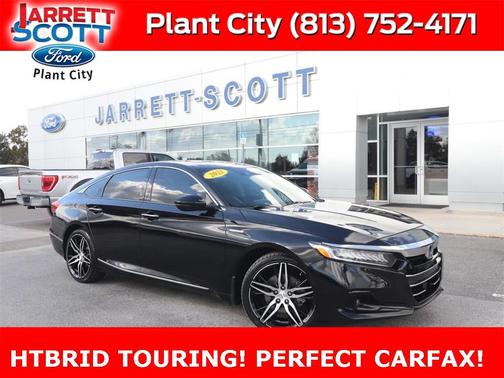 2021 Honda Accord Hybrid Touring