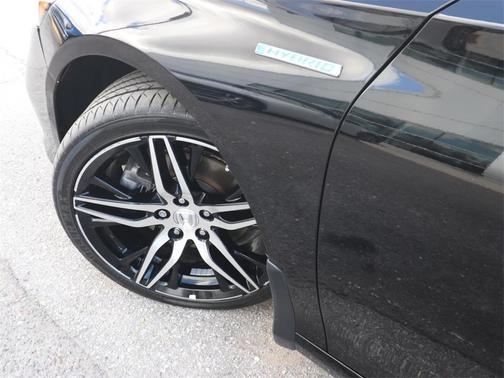 2021 Honda Accord Hybrid Touring