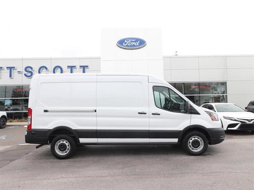 2025 Ford Transit-250 Base