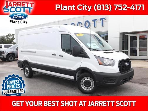 2025 Ford Transit-250 Base