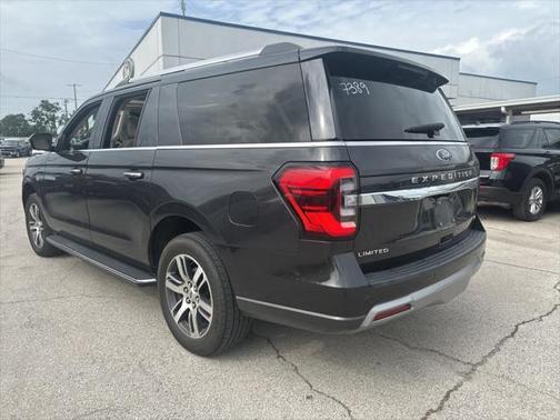 2023 Ford Expedition Max Limited