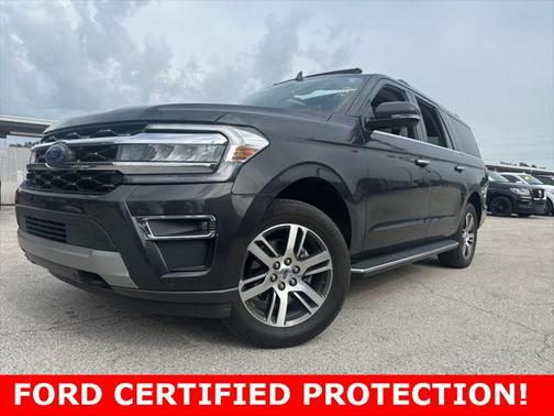 2023 Ford Expedition Max Limited