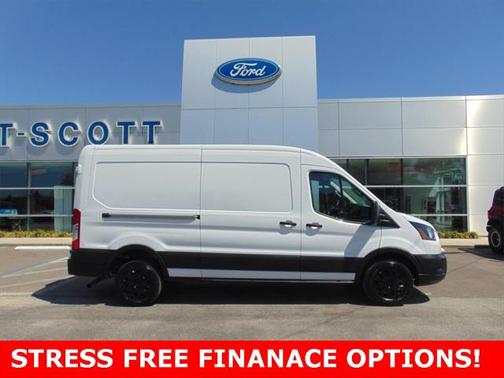 2023 Ford Transit-250 Base