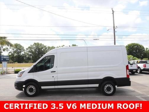 2023 Ford Transit-250 Base