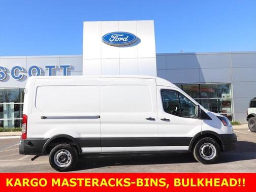 2025 Ford Transit-250 Base