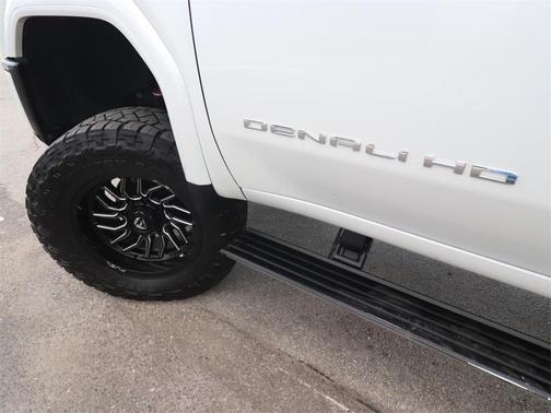 2024 GMC Sierra 3500 Denali
