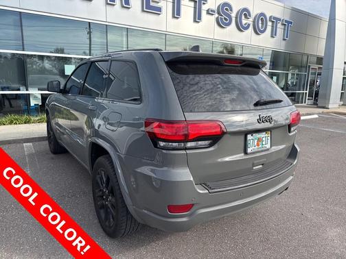 2020 Jeep Grand Cherokee Altitude