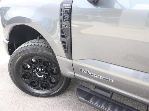 2026 Ford F-350 Lariat