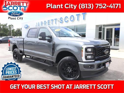 2026 Ford F-350 Lariat