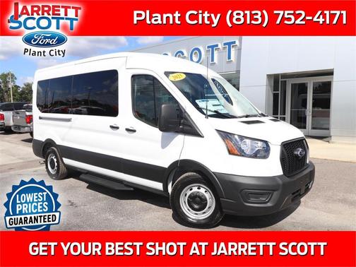 2025 Ford Transit-350 XL