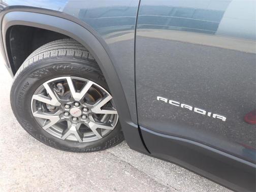 2020 GMC Acadia FWD SLE
