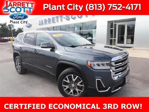 2020 GMC Acadia FWD SLE