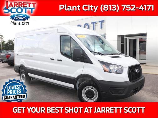 2025 Ford Transit-250 Base