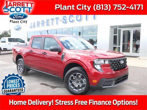 2025 Ford Maverick XLT