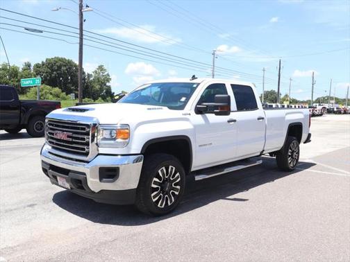 2019 GMC Sierra 2500 Base