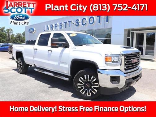 2019 GMC Sierra 2500 Base
