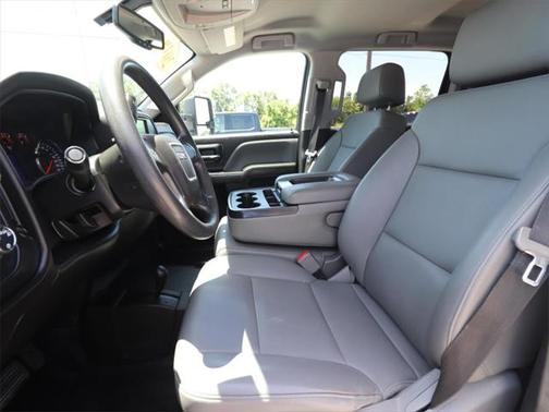 2019 GMC Sierra 2500 Base