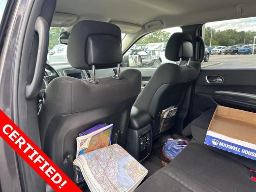 2018 Dodge Durango SXT