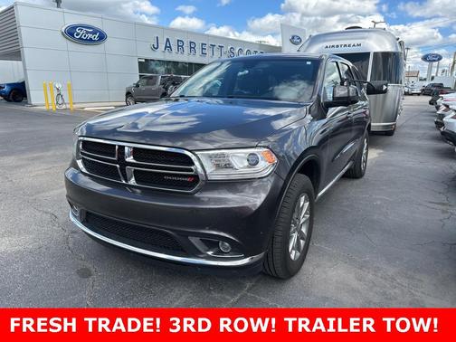 2018 Dodge Durango SXT