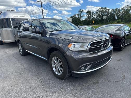 2018 Dodge Durango SXT