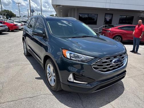 2019 Ford Edge SEL