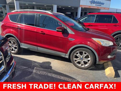 2015 Ford Escape Titanium