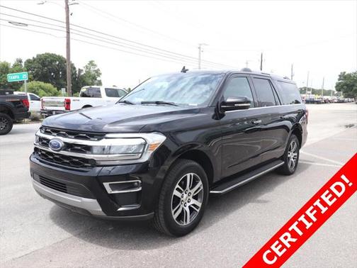 2023 Ford Expedition Max Limited
