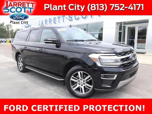 2023 Ford Expedition Max Limited