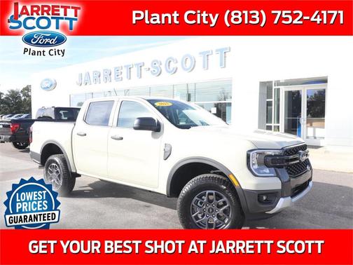 2025 Ford Ranger XLT