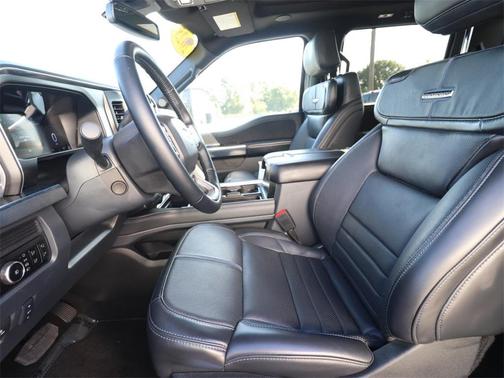 2025 Ford F-250 Platinum