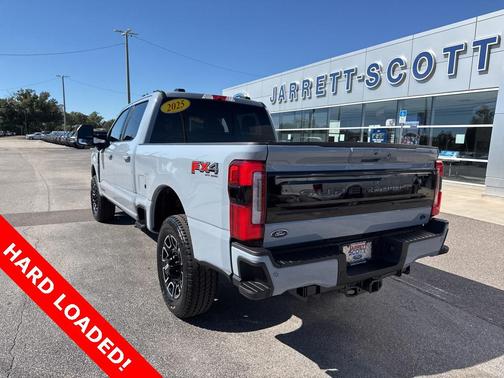 2025 Ford F-250 Platinum