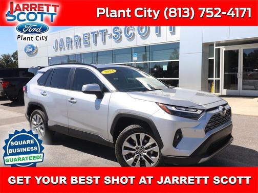 2024 Toyota RAV4 Limited