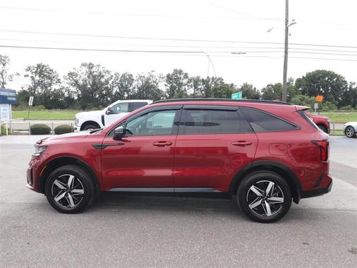 2021 Kia Sorento EX