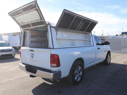 2023 RAM 1500 Tradesman