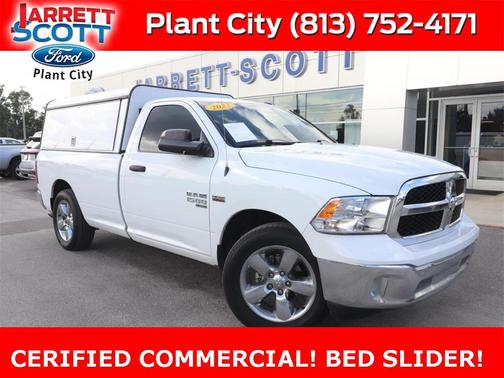 2023 RAM 1500 Tradesman