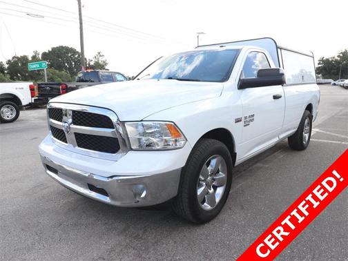 2023 RAM 1500 Tradesman