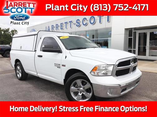 2023 RAM 1500 Tradesman