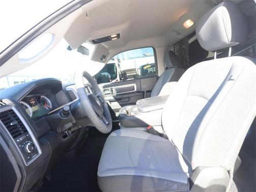 2023 RAM 1500 Tradesman