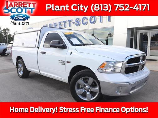 2023 RAM 1500 Tradesman
